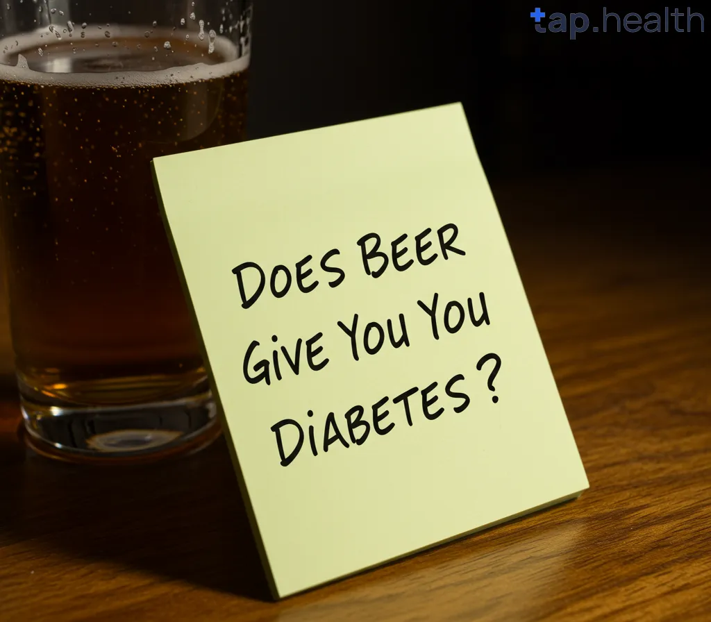 Does Beer Give You Diabetes?