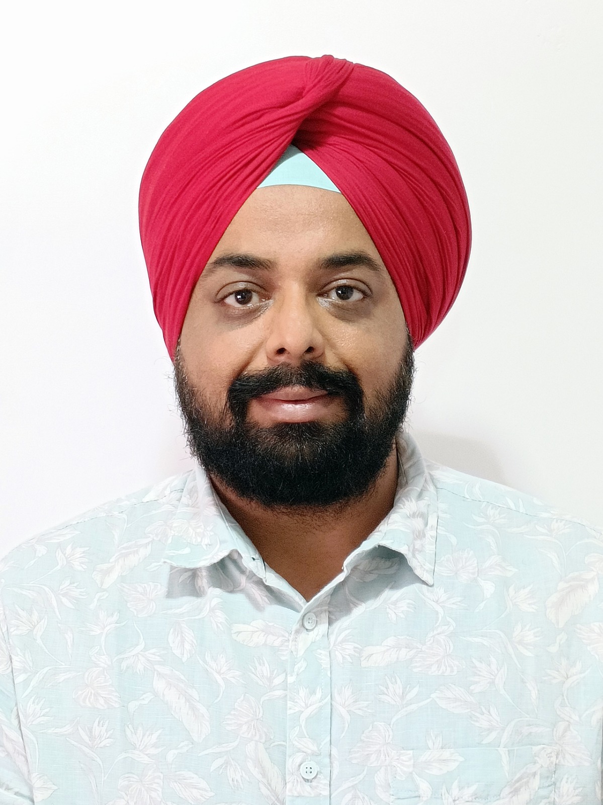 Dr. Harsimran Singh
