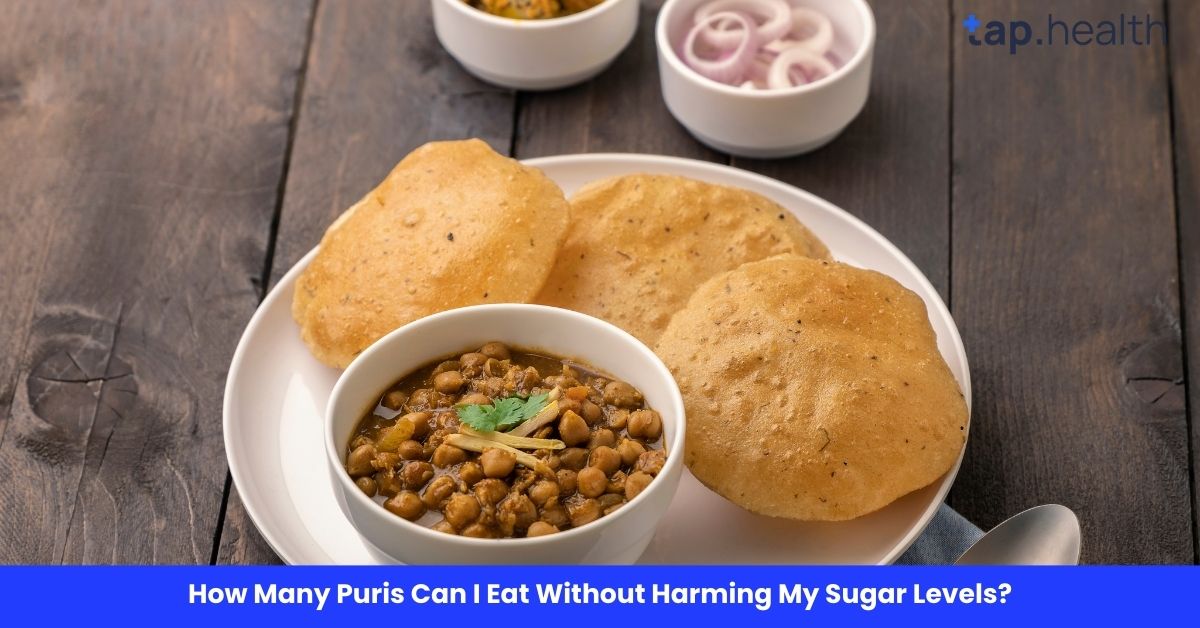 How Many Puris Can I Eat Without Harming My Sugar Levels?