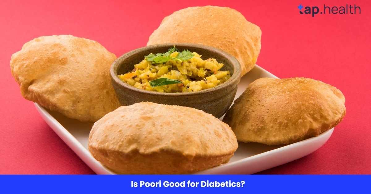 Is Poori Good for Diabetics