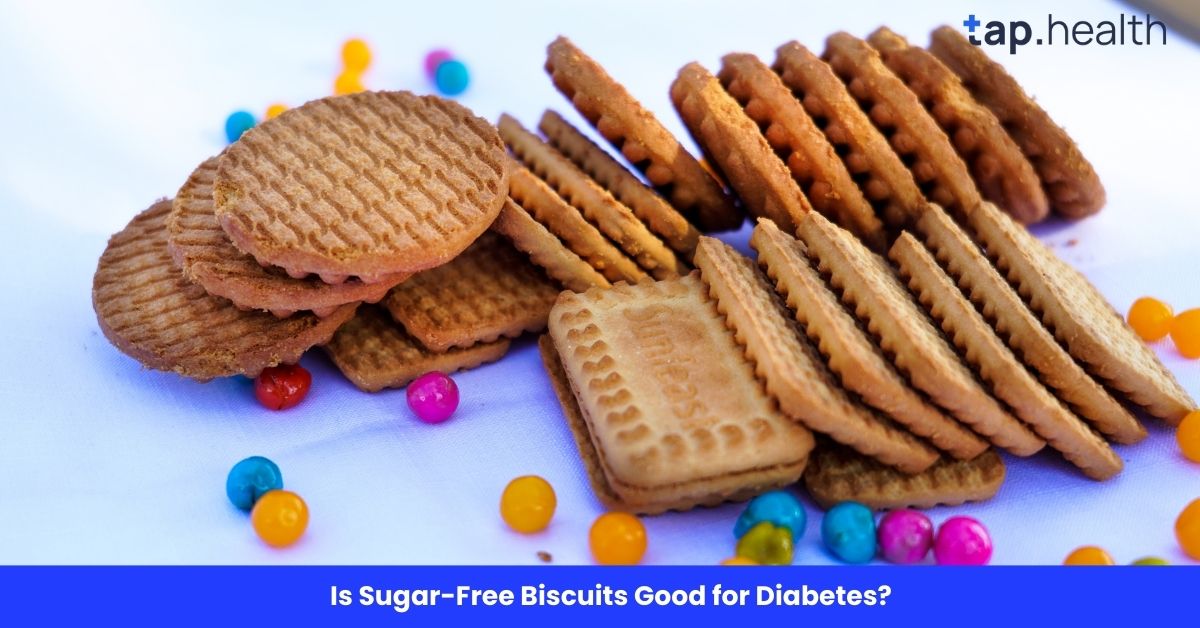 Is Sugar-Free Biscuits Good for Diabetes?