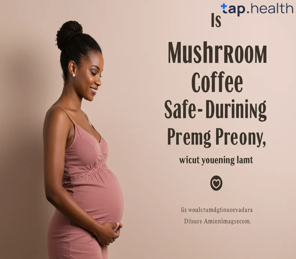 Is Mushroom Coffee Safe During Pregnancy?