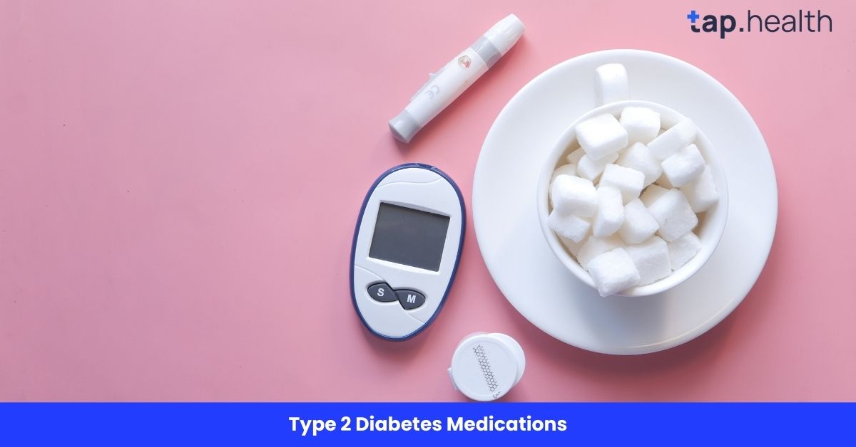 Type 2 Diabetes Medications A Head-to-Head Comparison of Glycemia-Lowering Drugs