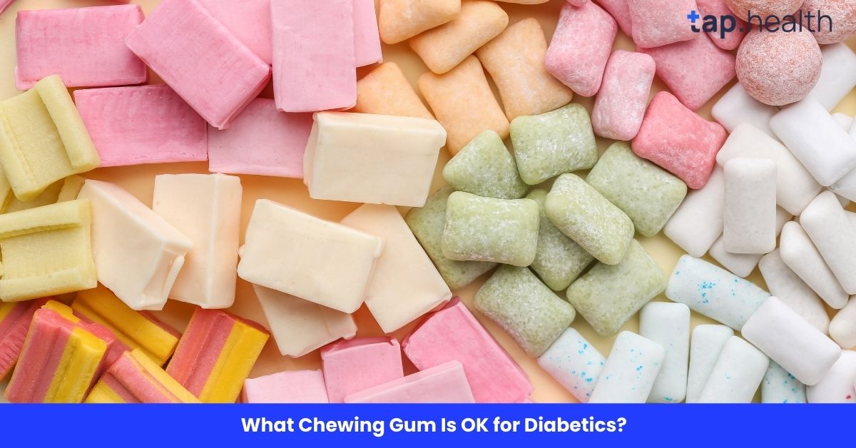 What Chewing Gum Is OK for Diabetics?