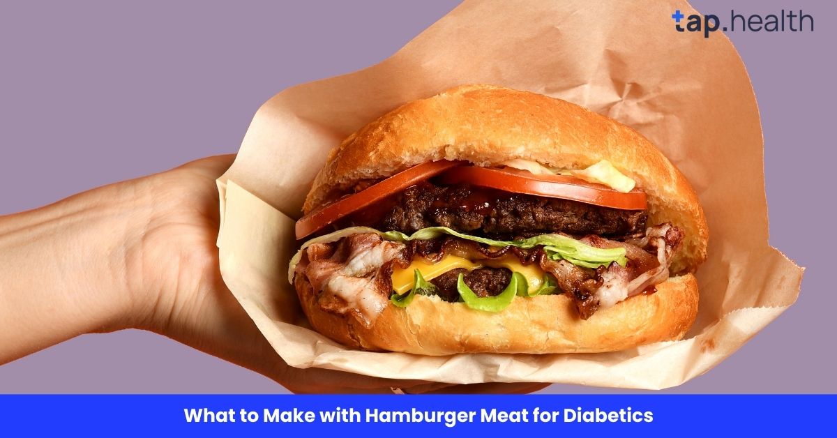 What to Make with Hamburger Meat for Diabetics
