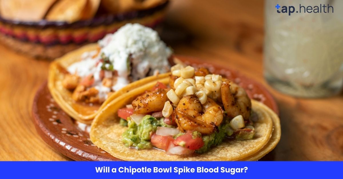 Will a Chipotle Bowl Spike Blood Sugar?