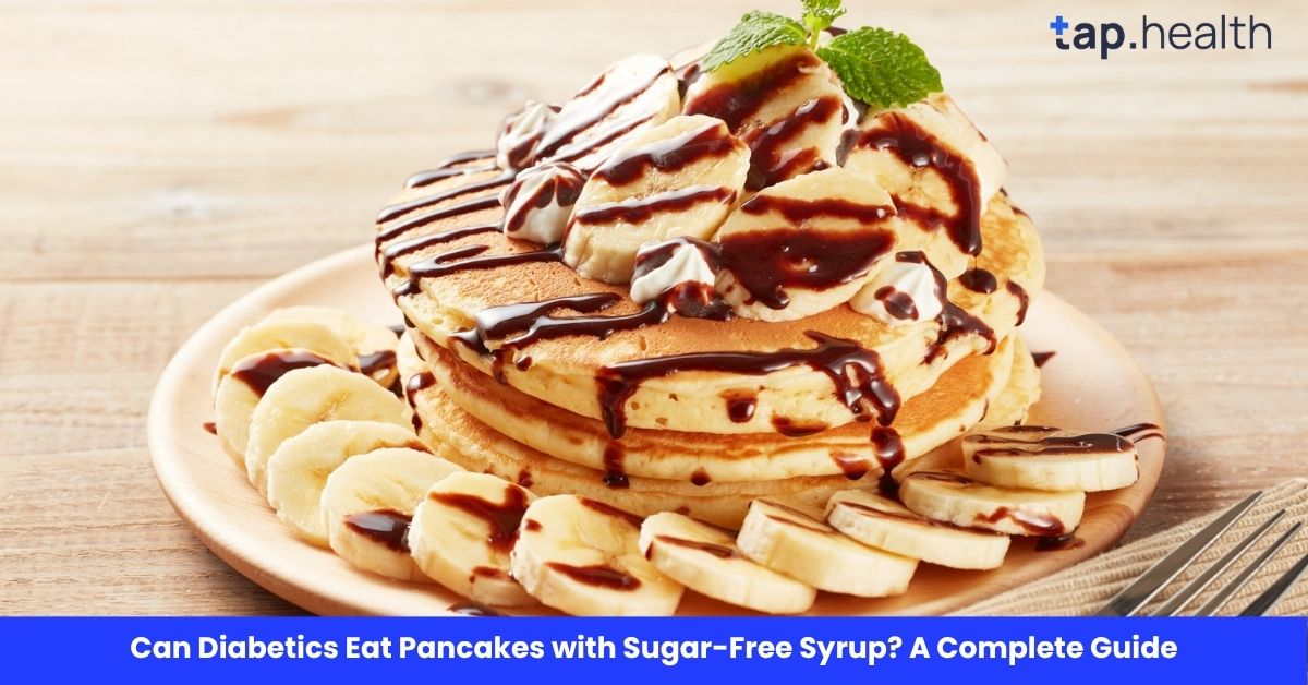 Can Diabetics Eat Pancakes with Sugar-Free Syrup? A Complete Guide