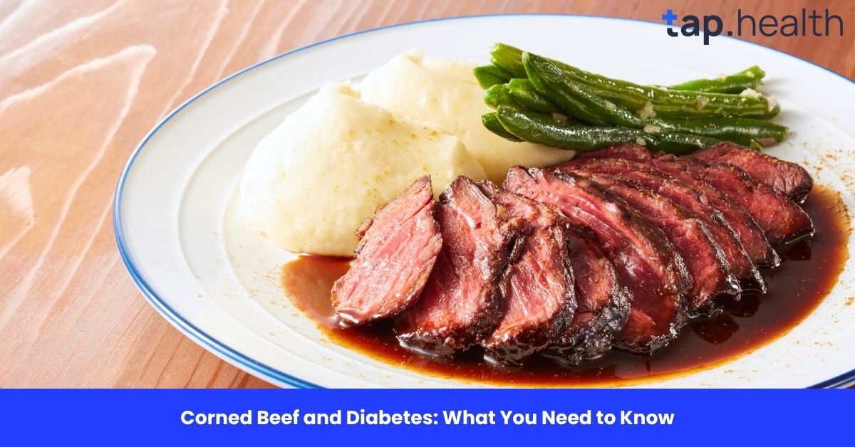 Corned Beef and Diabetes: What You Need to Know