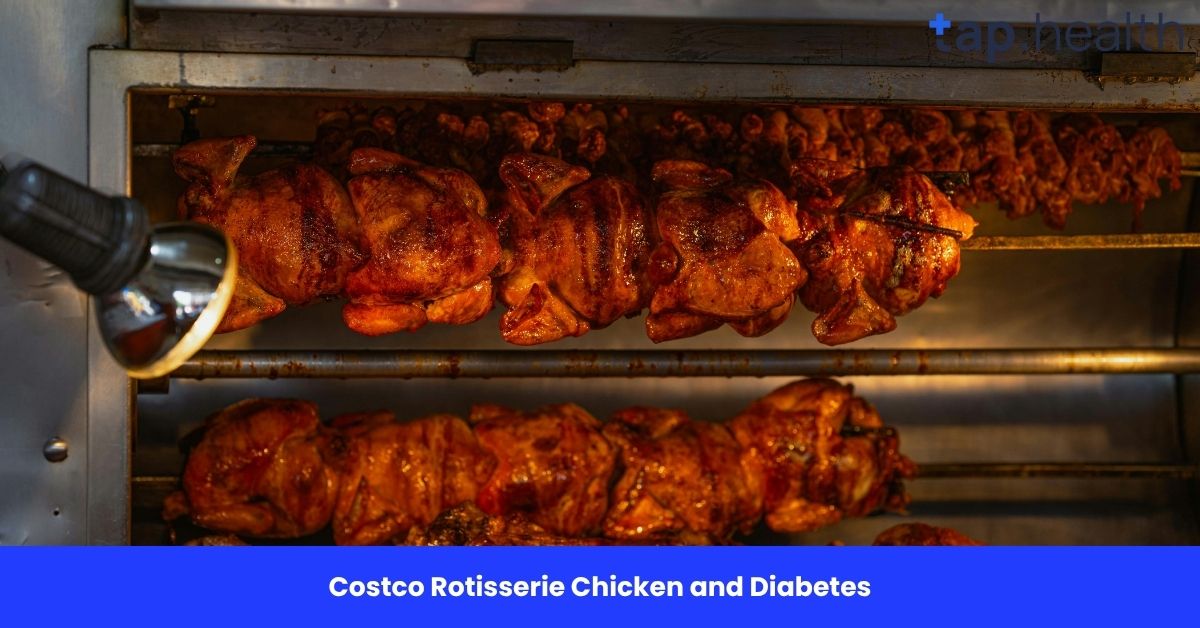 Costco Rotisserie Chicken and Diabetes