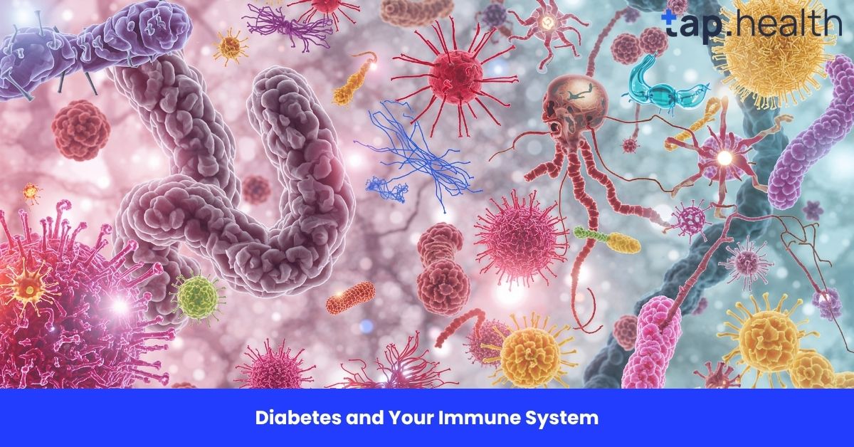 Diabetes and Your Immune System
