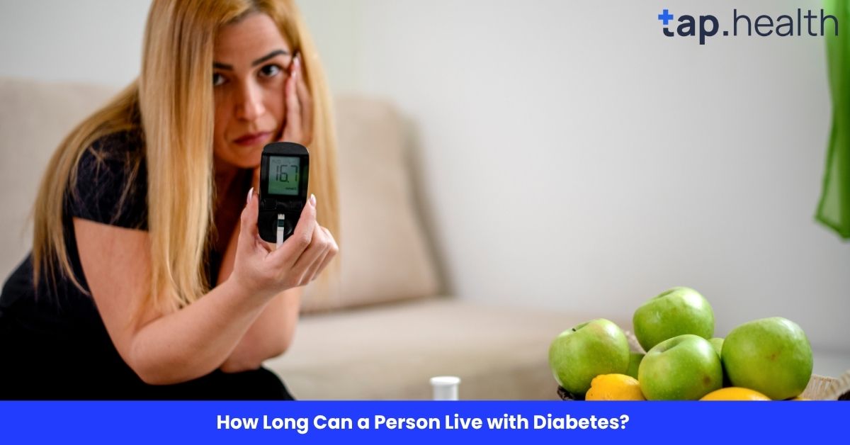 How Long Can a Person Live with Diabetes?