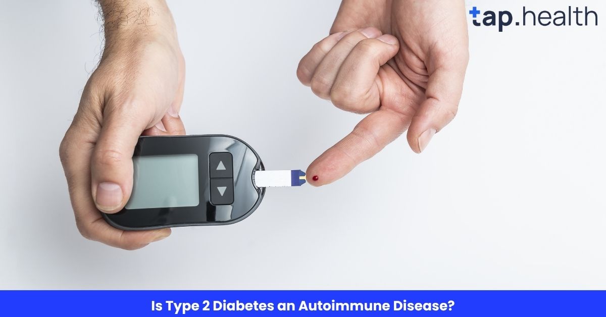 Is Type 2 Diabetes an Autoimmune Disease?