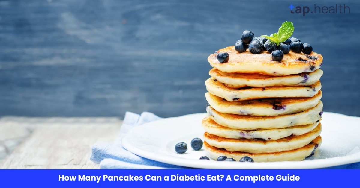 How Many Pancakes Can a Diabetic Eat? A Complete Guide to Healthy Pancake Choices