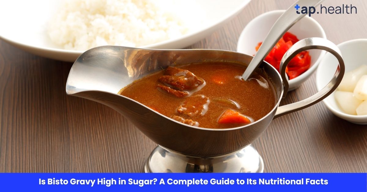 Is Bisto Gravy High in Sugar? A Complete Guide to Its Nutritional Facts