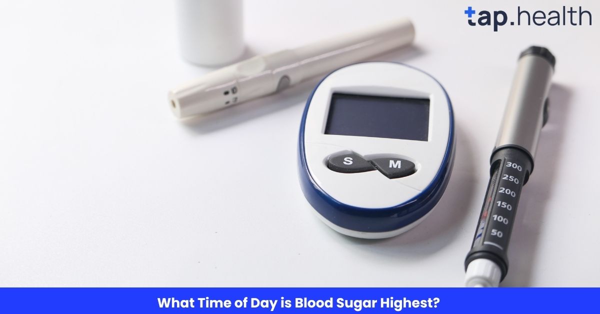 What Time of Day is Blood Sugar Highest?