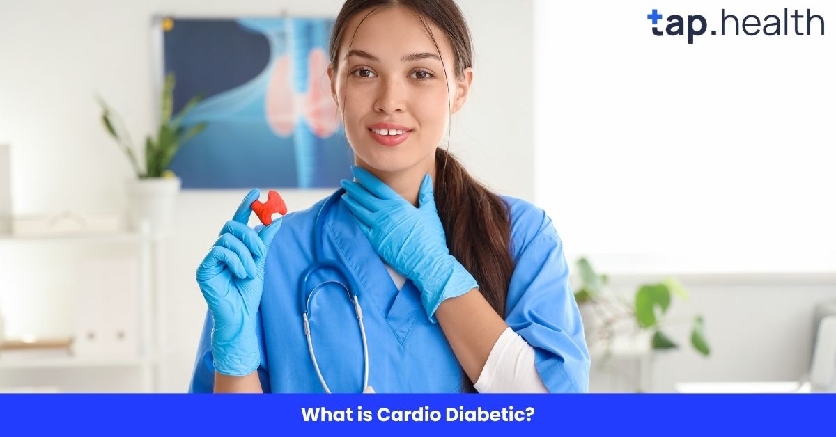 What is Cardio Diabetic?