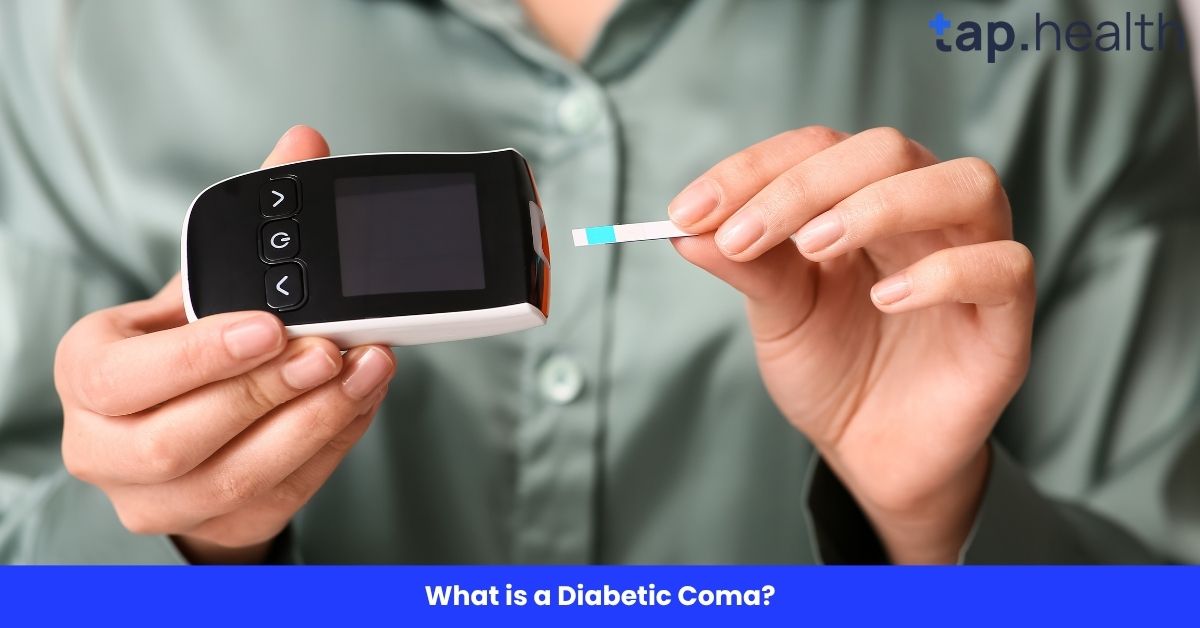 What is a Diabetic Coma?