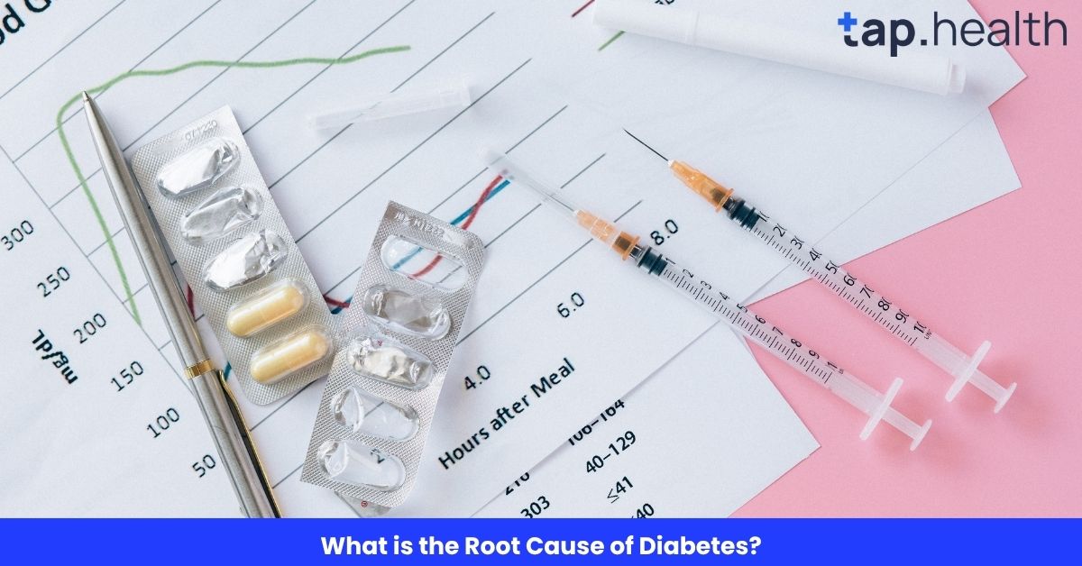 What is the Root Cause of Diabetes?