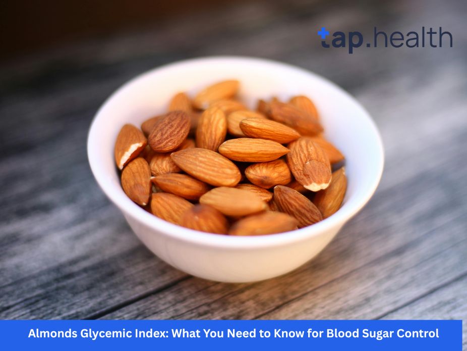 Almonds Glycemic Index: What You Need to Know for Blood Sugar Control