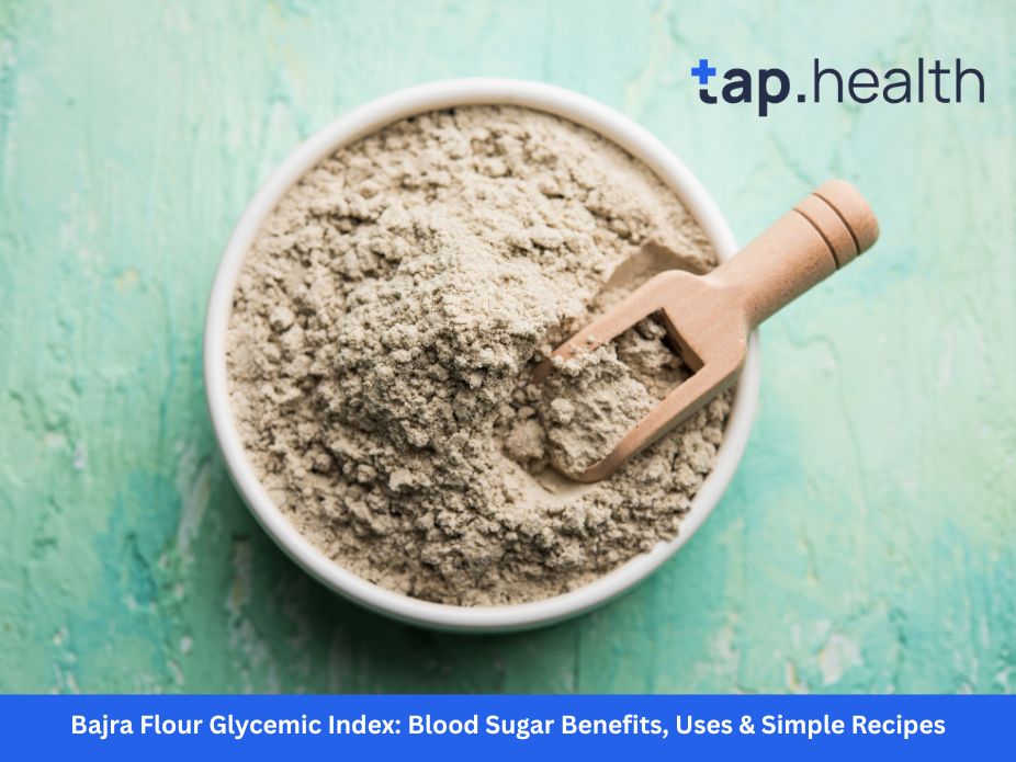 Bajra Flour Glycemic Index: Blood Sugar Benefits, Uses & Simple Recipes
