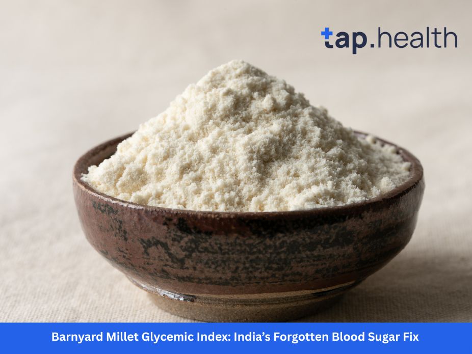 Barnyard Millet Glycemic Index: India’s Forgotten Blood Sugar Fix