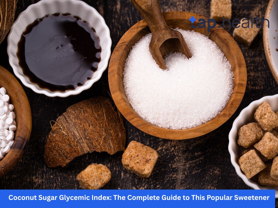 Coconut Sugar Glycemic Index: The Complete Guide to This Popular Sweetener