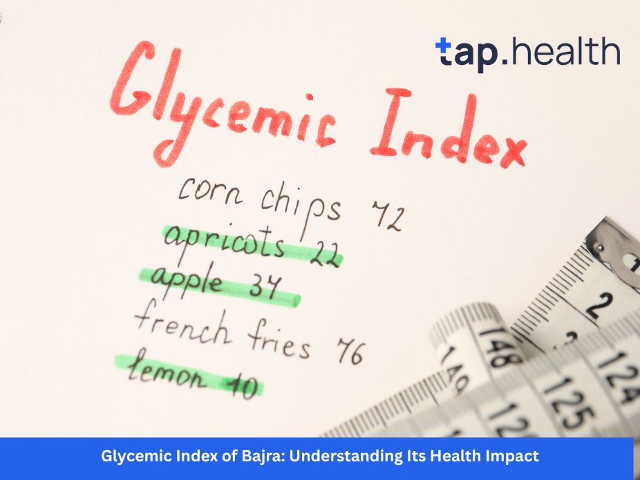 Glycemic Index of Bajra: Understanding Its Health Impact