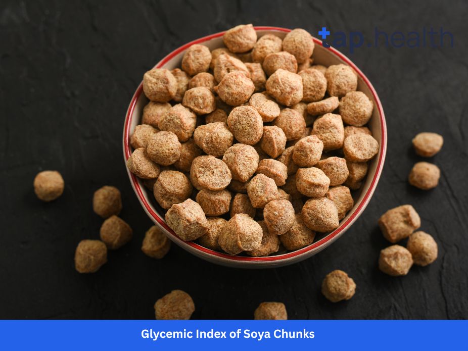 Glycemic Index of Soya Chunks