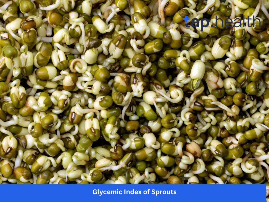 Glycemic Index of Sprouts