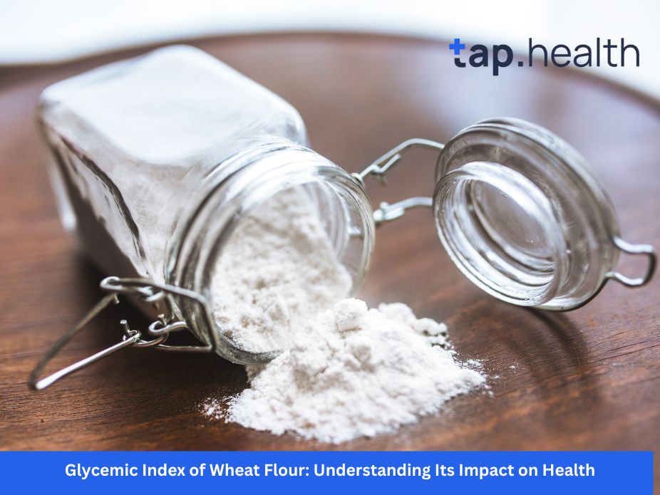 Glycemic Index of Wheat Flour: Understanding Its Impact on Health