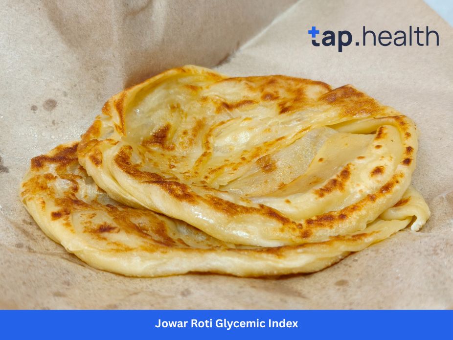 Jowar Roti Glycemic Index