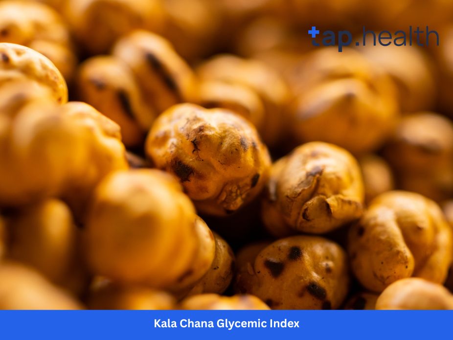 Kala Chana Glycemic Index