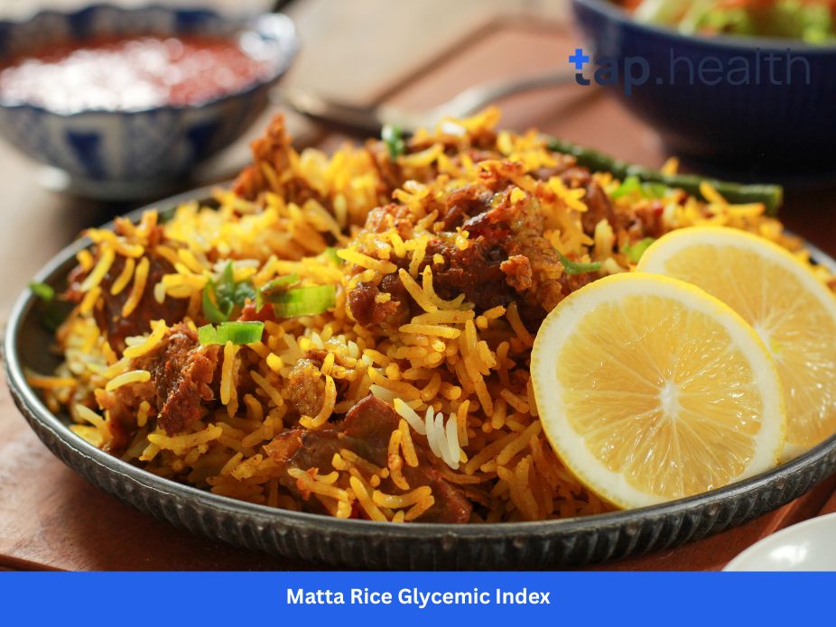 Matta Rice Glycemic Index