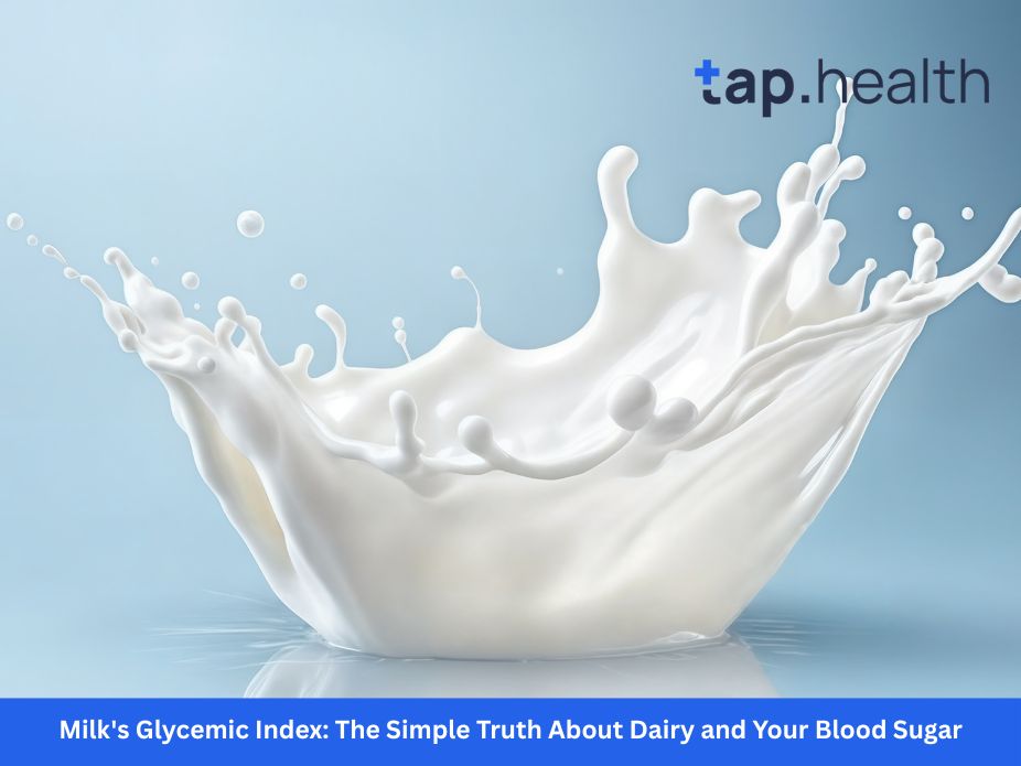 Milk's Glycemic Index: The Simple Truth About Dairy and Your Blood Sugar
