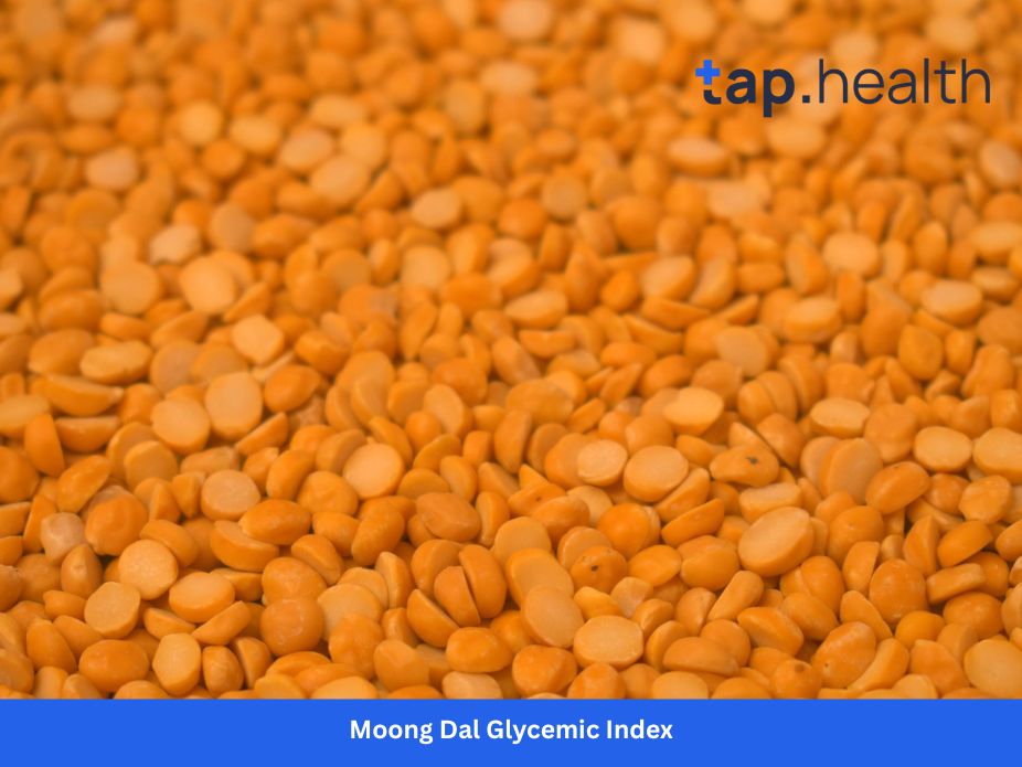 Moong Dal Glycemic Index