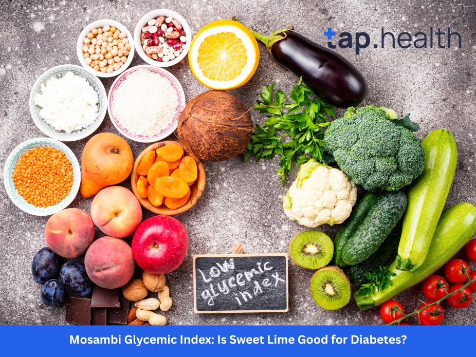 Mosambi Glycemic Index: Is Sweet Lime Good for Diabetes?
