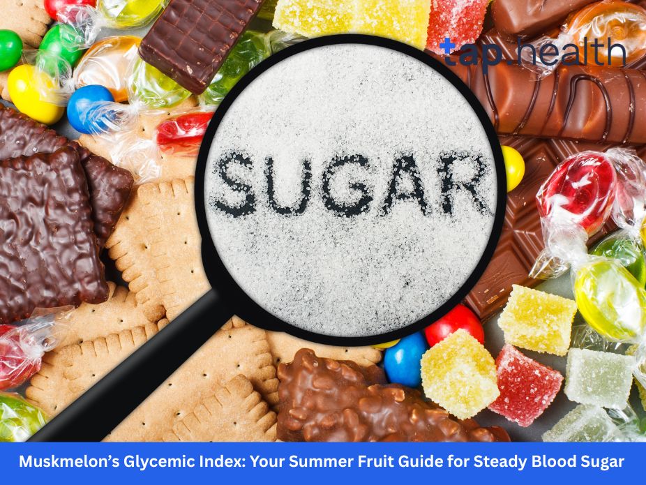 Muskmelon’s Glycemic Index: Your Summer Fruit Guide for Steady Blood Sugar