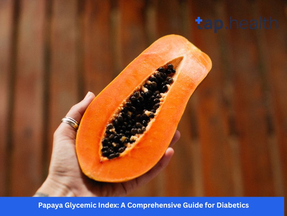 Papaya Glycemic Index: A Comprehensive Guide for Diabetics