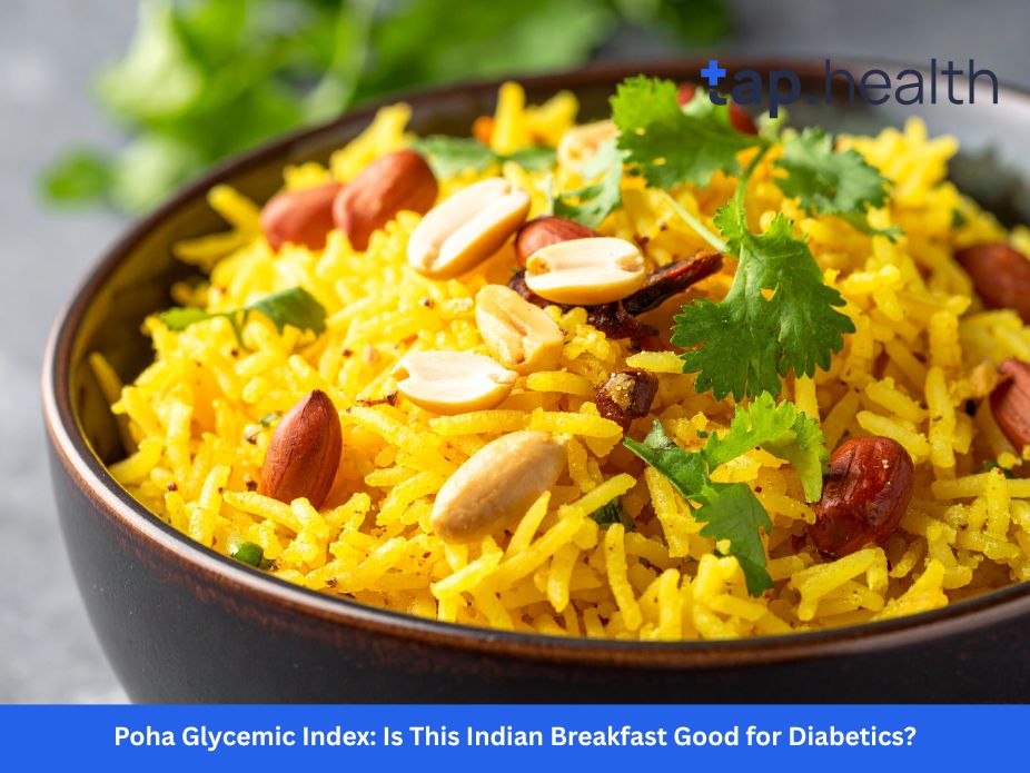 Poha Glycemic Index: Is This Indian Breakfast Good for Diabetics?