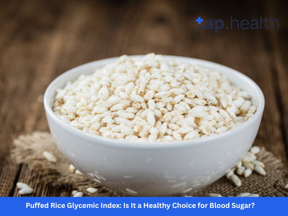 Puffed Rice Glycemic Index: Is It a Healthy Choice for Blood Sugar?