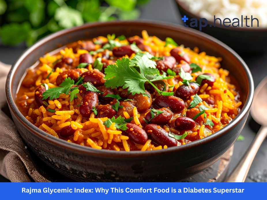 Rajma Glycemic Index: Why This Comfort Food is a Diabetes Superstar