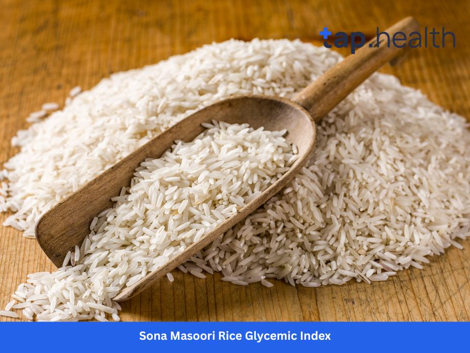 Sona Masoori Rice Glycemic Index
