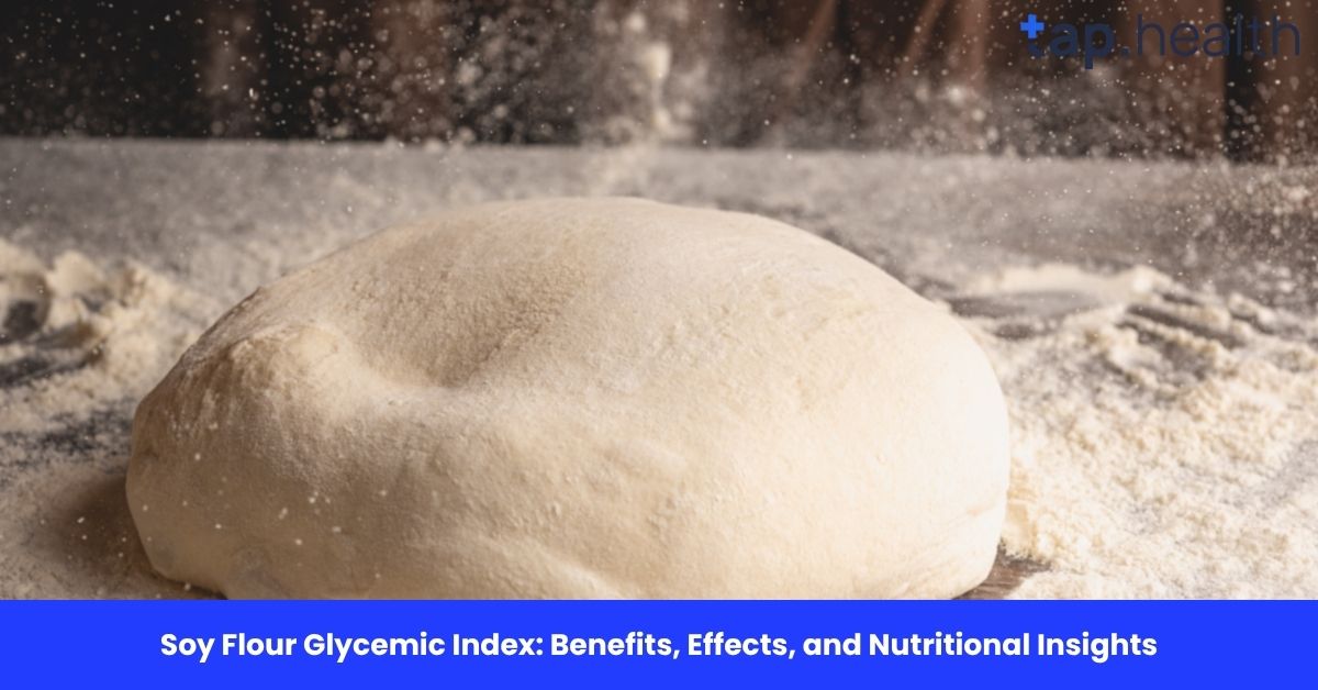 Soy Flour Glycemic Index