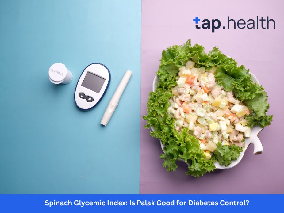 Spinach Glycemic Index: Is Palak Good for Diabetes Control?