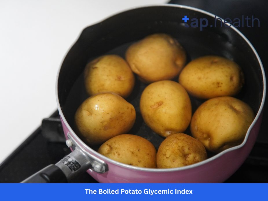 The Boiled Potato Glycemic Index