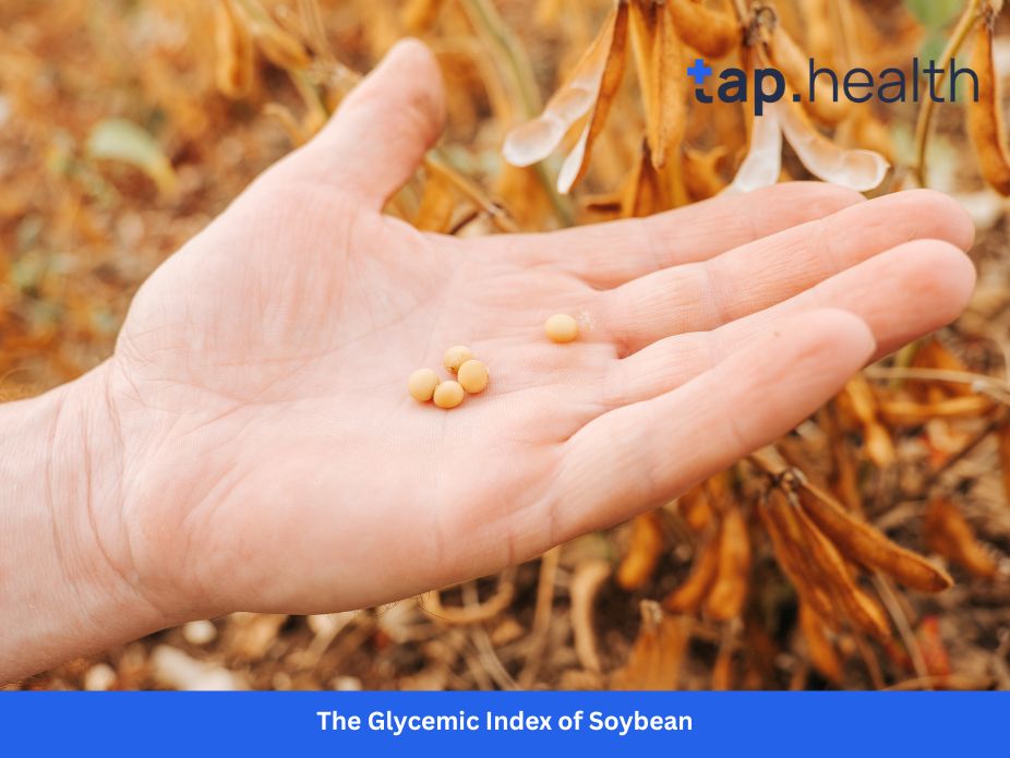 The Glycemic Index of Soybean: