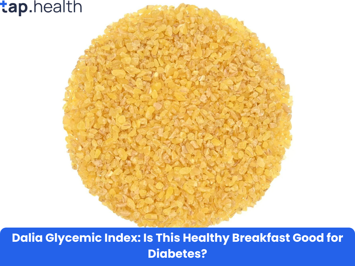 Dalia Glycemic Index: Is This Healthy Breakfast Good for Diabetes?
