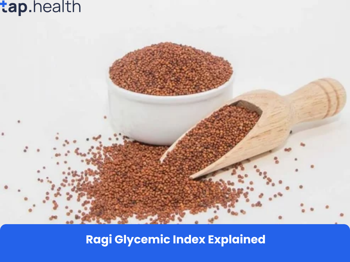 Ragi Glycemic Index Explained