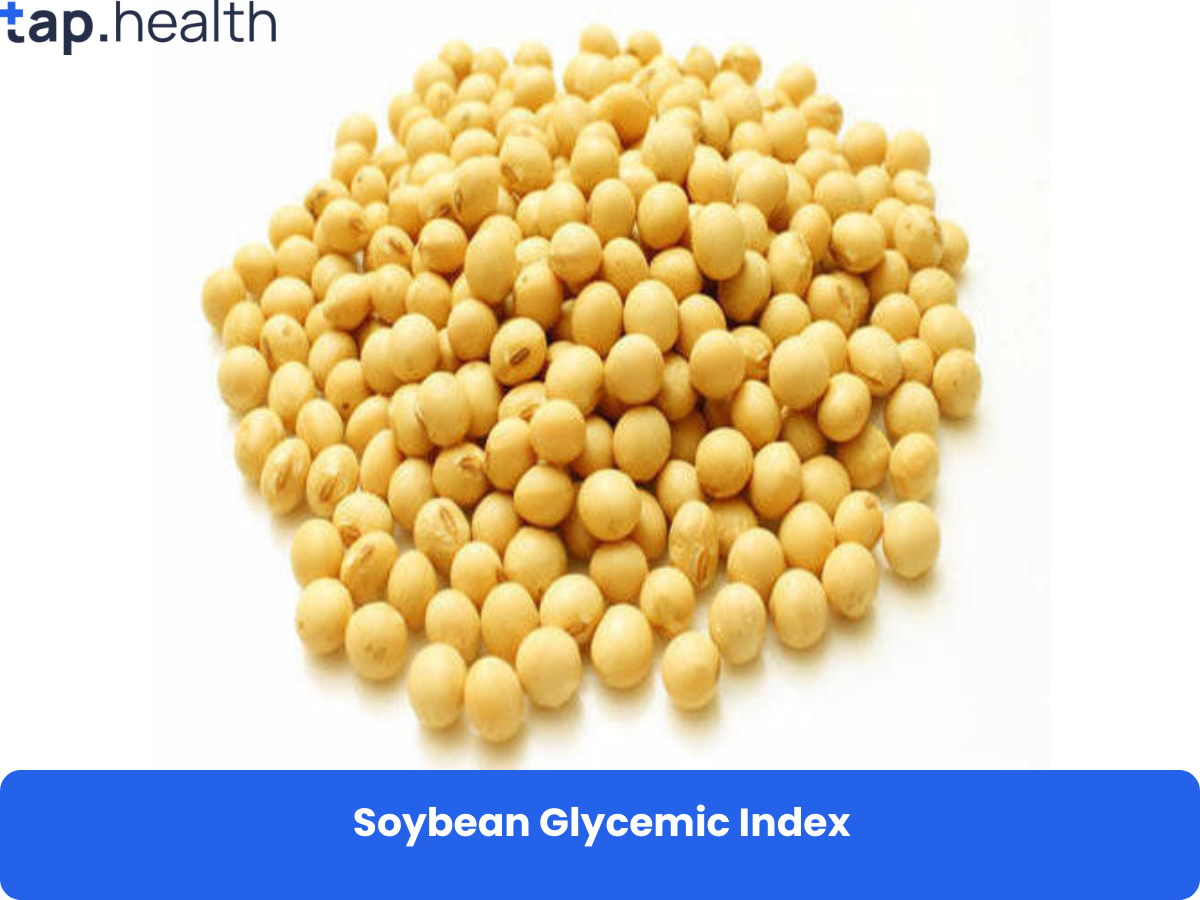 Soybean Glycemic Index