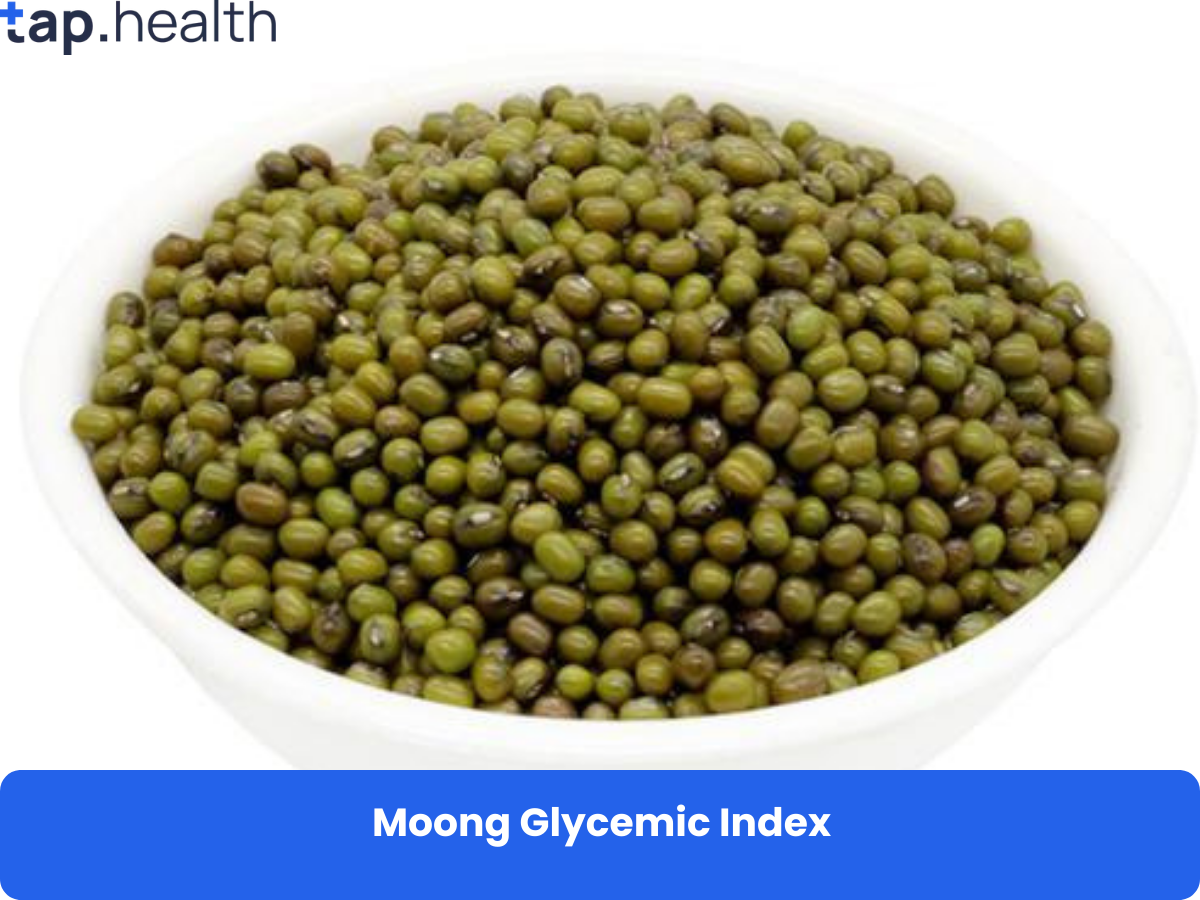 Moong Glycemic Index